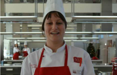 4 RISTORANTI, CHEF MARSICANA ROSSANA PELLEGRINI PROTAGONISTA CON ALESSANDRO BORGHESE