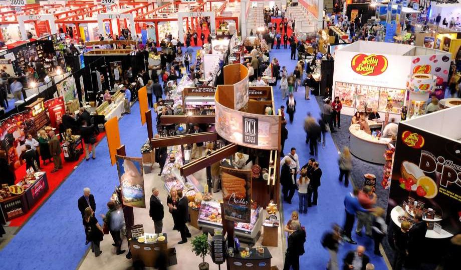 IL MEGLIO DELLA GASTRONOMIA ITALIANA AL WINTER FANCY FOOD DI SAN FRANCISCO
