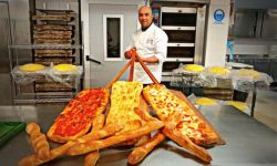 DI MASSO, CON LA PIZZA DELL’ORSO NASCE LA BOULANGERIE DEL PARCO NAZIONALE D’ABRUZZO