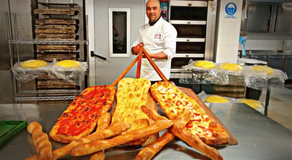 DI MASSO, CON LA PIZZA DELL’ORSO NASCE LA BOULANGERIE DEL PARCO NAZIONALE D’ABRUZZO