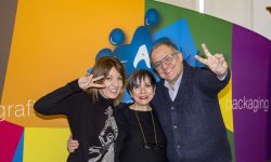 IL TALENTO DELLA GRAFICA SANDRA ANTONELLI ARRIVA AD ARKHÉ