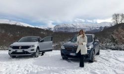 L’ABRUZZO E IL PARCO DELLA MAJELLA SU EASY DRIVER SU RAI UNO