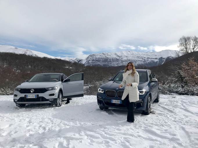 L’ABRUZZO E IL PARCO DELLA MAJELLA SU EASY DRIVER SU RAI UNO