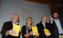 IL PROFESSOR ALBERTO CAPATTI PRESIDENTE FONDAZIONE GUALTIERO MARCHESI