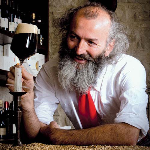 SAN BIAGIO, LA PRIMA BIRRA D’ISPIRAZIONE MONASTICA AL BAR GIAMBURRASCA