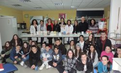TRA SCIENZA E ANTICHI SAPORI GLI STUDENTI PESCARESI SULLE VIE DEL PANE