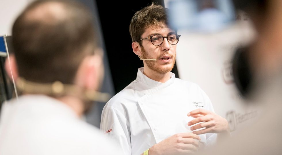 L’ABRUZZO ALLA PROVA DEL CUOCO CON MATTEO CRISANTI E LORIS MOLINO DI ZÌ ALBINA