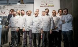 IN 600 A MEET IN CUCINA ABRUZZO CON I MIGLIORI CHEF, GIOVANI EMERGENTI E DUE OSPITI D’ECCEZIONE