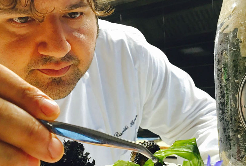 MATRIMONI GOURMET E “SOLO PER DUE”, AL D.ONE IL 2018 È DA FAVOLA, STELLATA