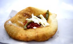 VINI BIANCHI E FRITTI MISTI ALL’OSTERIA CORRIDORE DELL’AQUILA
