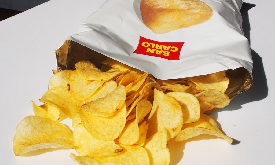 PATATINE SAN CARLO, TORNA CONCORSO “CREA IL TUO GUSTO”
