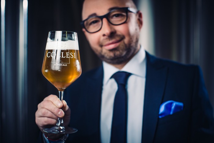 COLLESI È LA MIGLIOR BIRRA SCURA AL MONDO