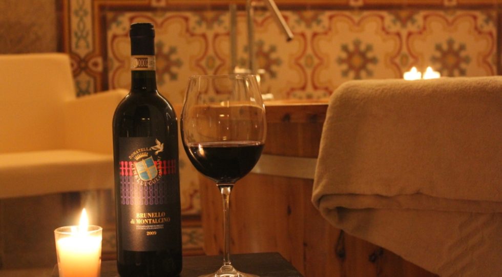 FATTORIA DEL COLLE, SAN VALENTINO NELLE TERRE DEL BRUNELLO DI MONTALCINO