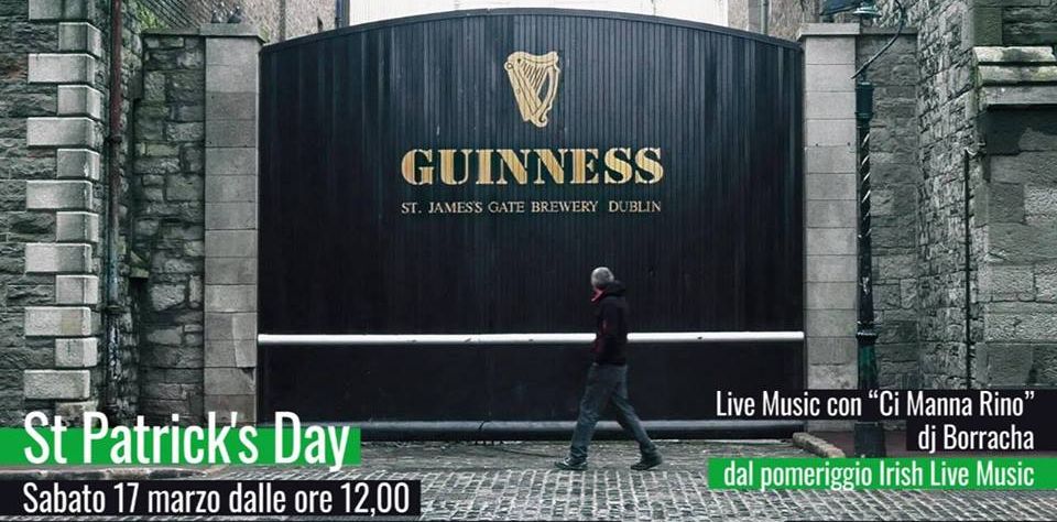 DUBLINO BELLA MÈ, L’IRISH CAFÈ DELL’AQUILA VOLA IN IRLANDA ASPETTANDO ST. PATRICK
