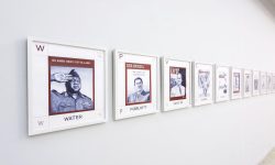 ARTE, LE OPERE DI LA PIETRA E STAMPONE APRONO STAGIONE CIAC DI FOLIGNO