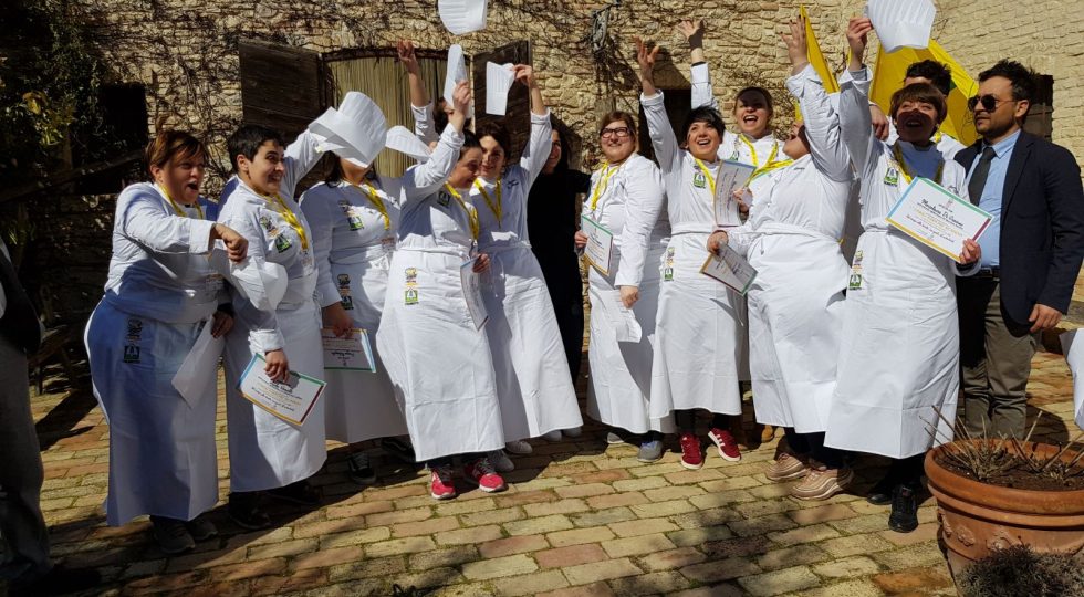 AGRICHEF COLDIRETTI, ECCO I PRIMI TREDICI CUOCHI CONTADINI D’ABRUZZO