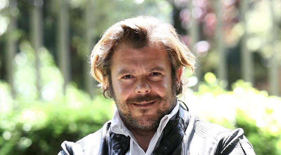 L’EX NEROVERDE ANDREA LO CICERO A CELEBRITY MASTERCHEF