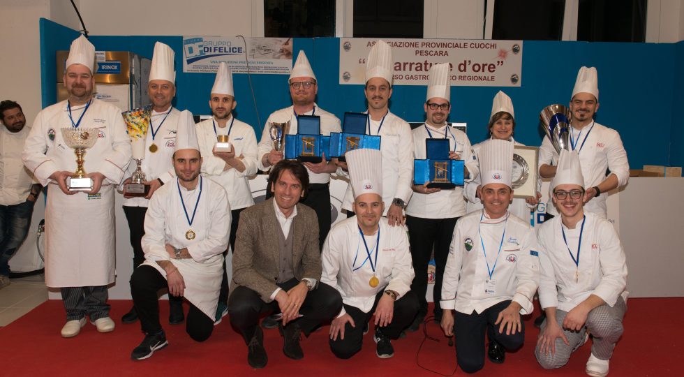 SOFFICINO D’AGNELLO E JURASSIK PORK CONQUISTANO LU CARRATURE D’ORE 2018