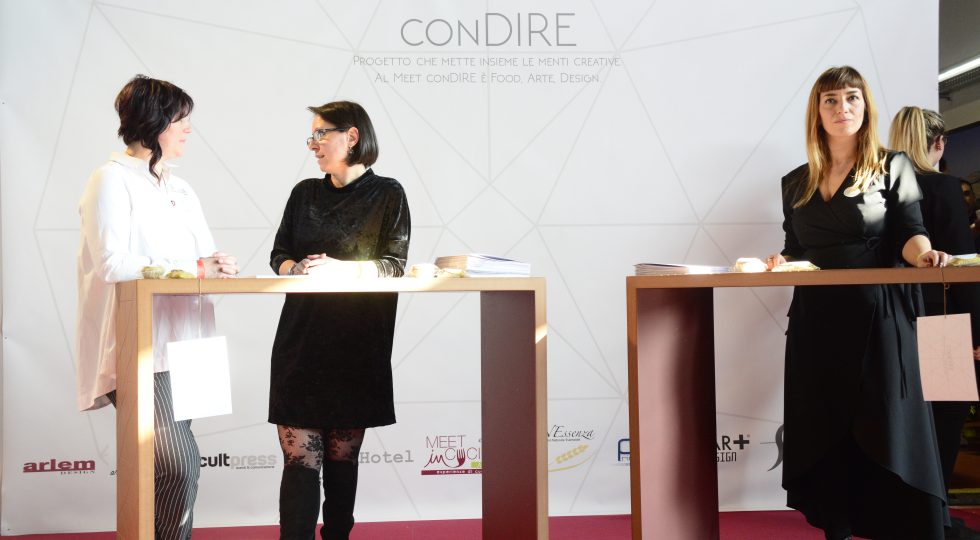 NASCE CONDIRE, CREATIVITÀ COME NUTRIMENTO PER IL CORPO, IL CUORE E LA MENTE