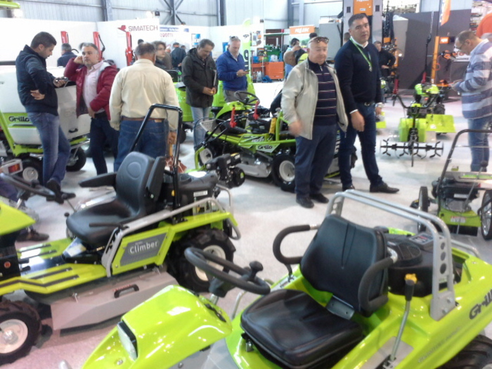 IN TRENTAMILA ALLA FIERA DELL’AGRICOLTURA DI LANCIANO
