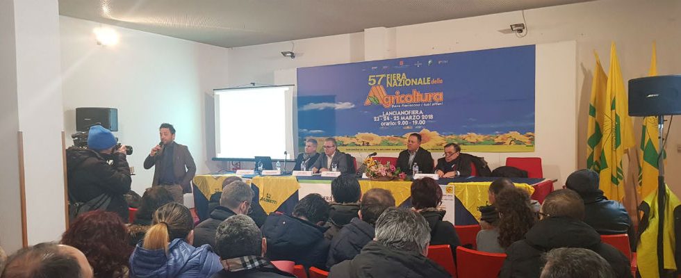 FIERA AGRICOLTURA DI LANCIANO, DALLA FILIERA NUOVE OPPORTUNITÀ PER L’ECONOMIA TEATINA
