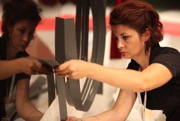 ARTE, LICIA GALIZIA E MICHELANGELO LUPONE ESPONGONO A NUOVA DELHI