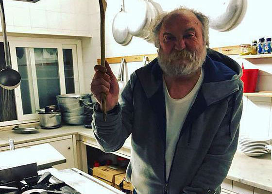 MORTO LILLO MASTINO, RISTORATORE DEI VIP A FREGENE E ISPIRATORE FILM CINEMA