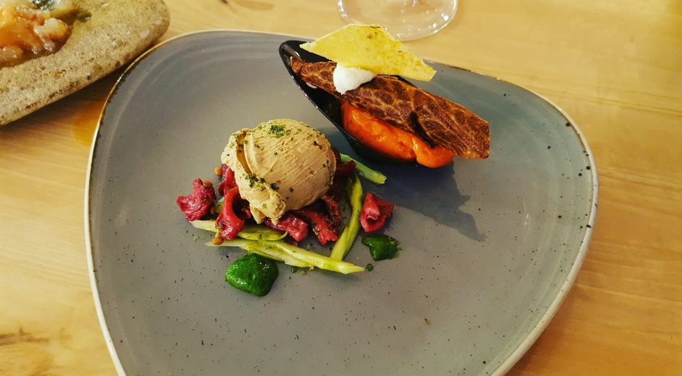 “IL GELATO NEL PIATTO”, BUONA LA PRIMA CON IDA DI BIAGGIO E MATTEO CRISANTI