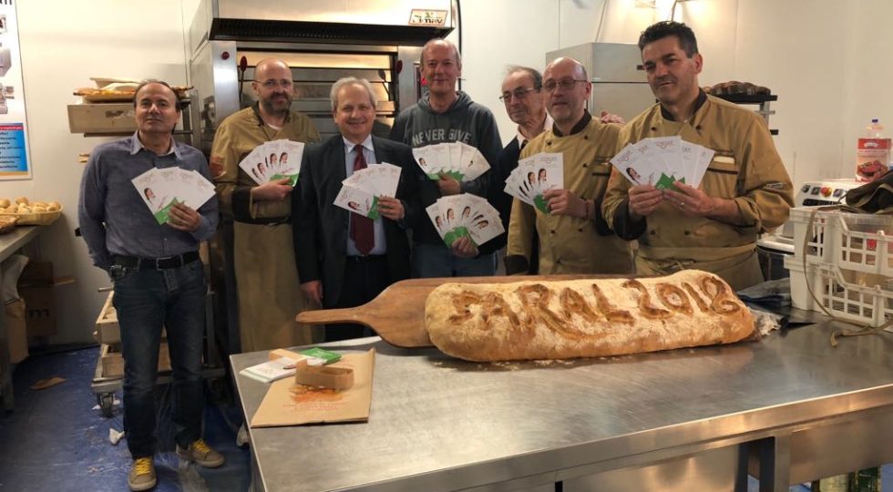 DA FIESA CONFESERCENTI UN FONDO INTEGRATIVO PER I LAVORATORI DELLE AZIENDE DI PANIFICAZIONE