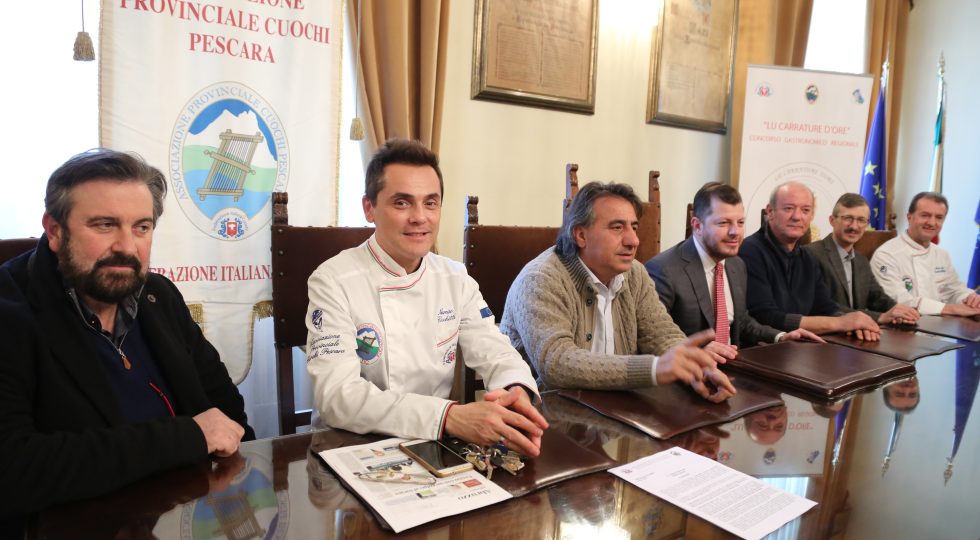 SARAL FOOD, IL MEGLIO DELL’ENOGASTRONOMIA IN FIERA A PESCARA