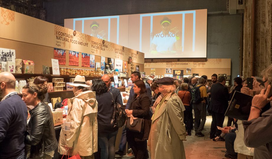 RUSTICHELLA D’ABRUZZO TRA I VETERANI DI TASTE