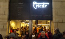 TRIESTE PIZZA: BUONA LA PRIMA ALL’AQUILA,  STORICO MARCHIO PESCARESE A QUOTA 10 – VIDEO