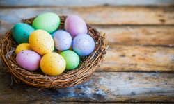 A COLLEBRINCIONI MERCATINI DI PASQUA IN PIAZZA