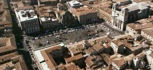 QUANDO FOLCO QUILICI RACCONTÒ L’ABRUZZO DAL CIELO IN MANIERA STRAORDINARIA