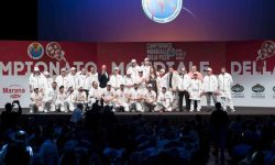È VENETO IL CAMPIONE MONDIALE DELLA “PIZZA CLASSICA 2018”