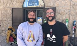 A CAMPO IMPERATORE “LO ZIO” DA RECORD, IN DUEMILA PER L’INAUGURAZIONE