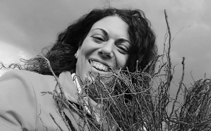 MARIAPAOLA RISCOPRE LA VITE DEL BISNONNO E APRE LA STRADA ALLA PASSERINA IN VALLE PELIGNA