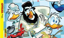 CHEF CANNAVACCIUOLO A FUMETTI DIVENTA PAPERACCIUOLO