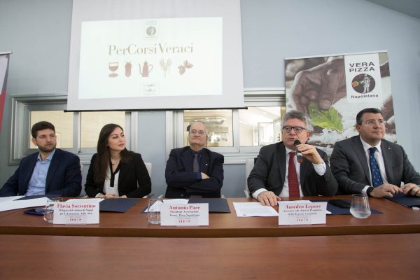 AVPN LANCIA I “PERCORSI VERACI”, LE NUOVE MASTERCLASS SULLA VERA PIZZA NAPOLETANA