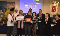 “TERAMO IN TAVOLA”, L’ALBERGHIERO DI LORETO VINCE CON FAGIOLI E COTICHE