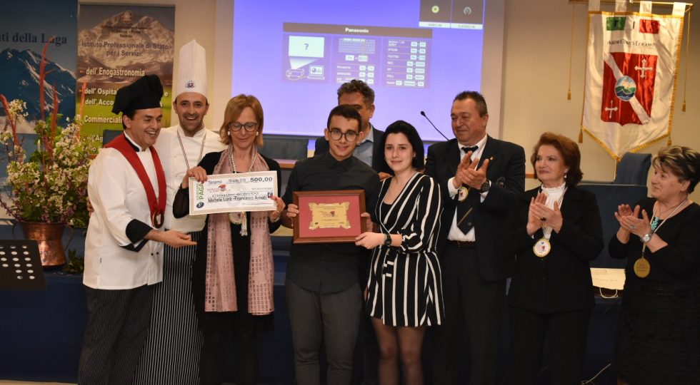 “TERAMO IN TAVOLA”, L’ALBERGHIERO DI LORETO VINCE CON FAGIOLI E COTICHE