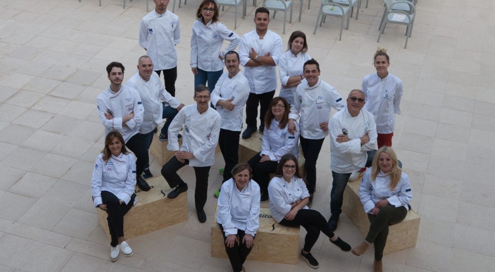 IN 4.500 AL SUMMEAT FESTIVAL CHE INCORONA GLI ARTIGIANI DEL GELATO