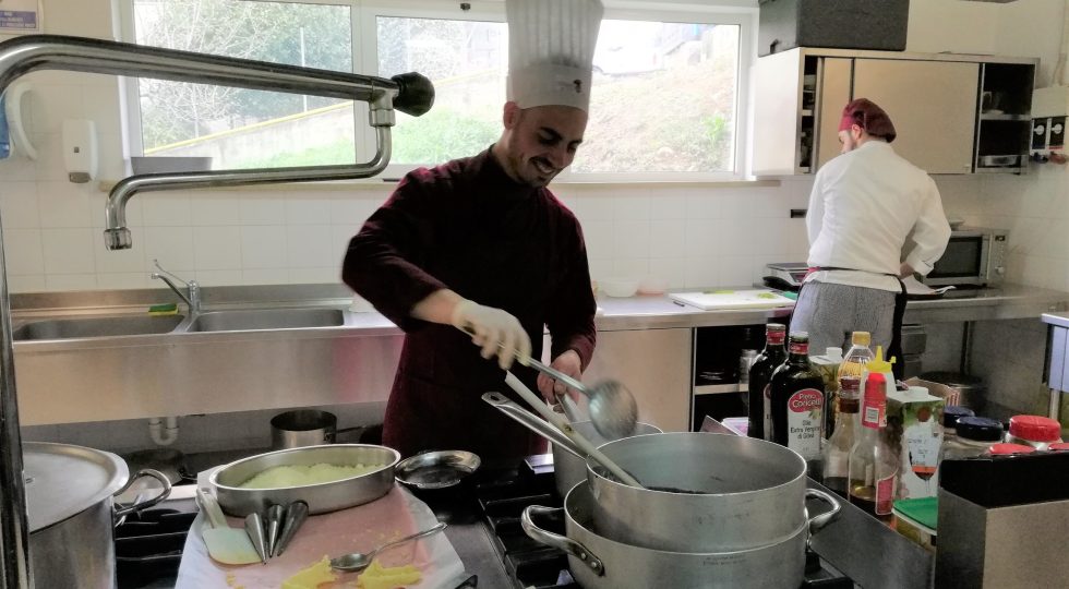 “TERAMO IN TAVOLA”, SFIDA AI FORNELLI TRA RISTORATORI, ALBERGHIERI E “MASSAIE STELLATE”