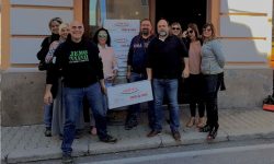 “UN GUANCIALE PER AMATRICE”, SUCCESSO DELL’INIZIATIVA DI JEMO ‘NNANZI