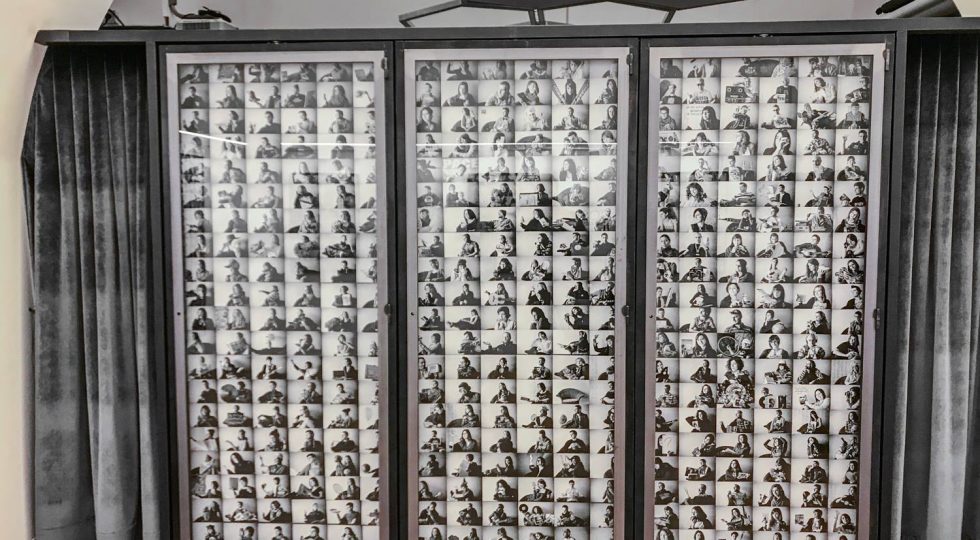 FOTOGRAFIA, IN 500 RITRATTI FEDERICO LUZI RACCONTA I VOLTI DEL POST-TERREMOTO