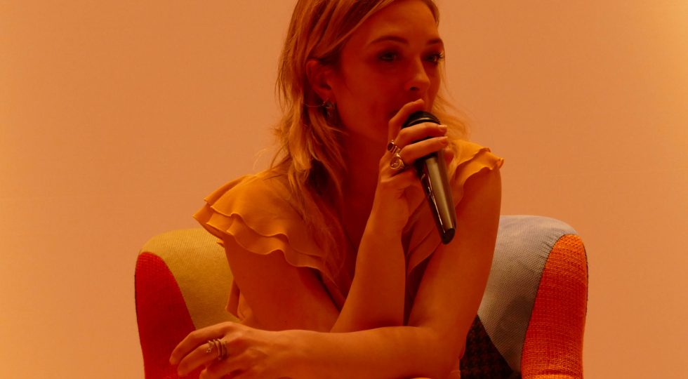 CAROLINA CRESCENTINI CHIUDE IL XII L’AQUILA FILM FESTIVAL