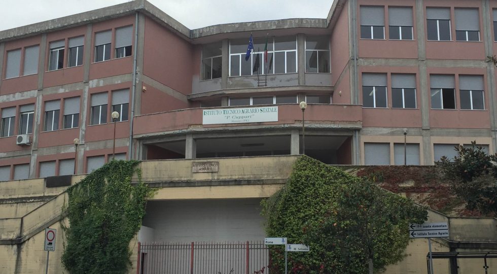 STUDENTI DELL’AGRARIO DI ALANNO A SCUOLA DI FILIERA DELLA CARNE DALL’AZIENDA DI CINTIO DI AVEZZANO