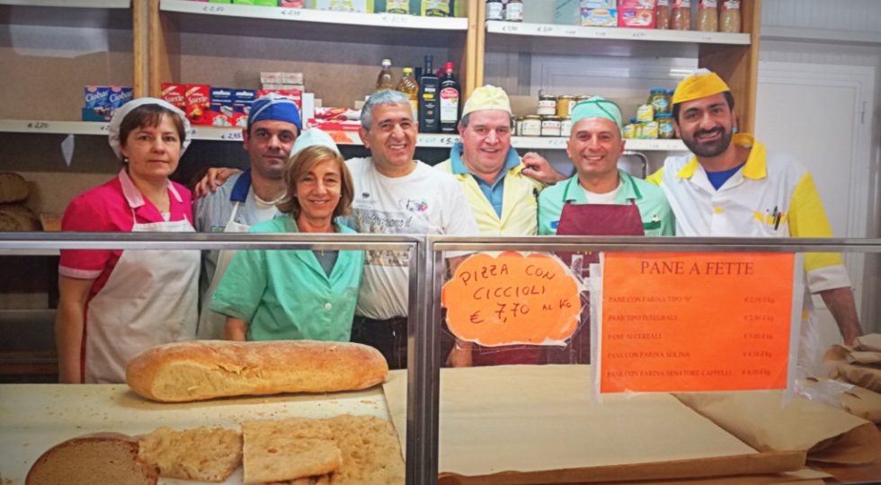 IL PANE DI PEPPINELLA TORNA A CASA, NEL LOCALE CHE NEL 1907 ERA UN’OSTERIA IN APERTA CAMPAGNA