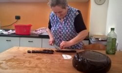 IL MOSTACCIOLO DI CASTELLI, TRADIZIONE MILLENARIA NELLA CULLA DELL’ARTE CERAMICA