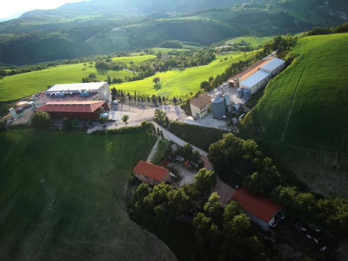 OLTRE 200MILA AZIENDE AGRICOLE IN AREE PROTETTE, TUTELANO LA NATURA